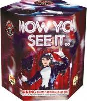 NOW YOU SEE IT (NEW) - Click Image to Close